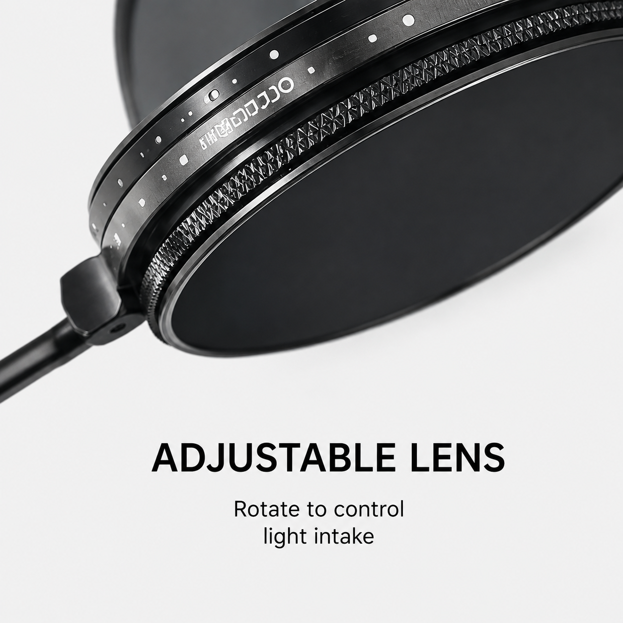 Adjustable Dimming Sun Glasses