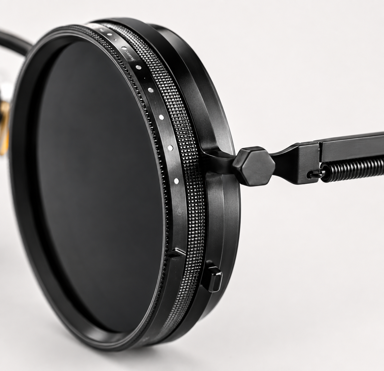 Adjustable Dimming Sun Glasses
