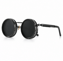 Adjustable Dimming Sun Glasses