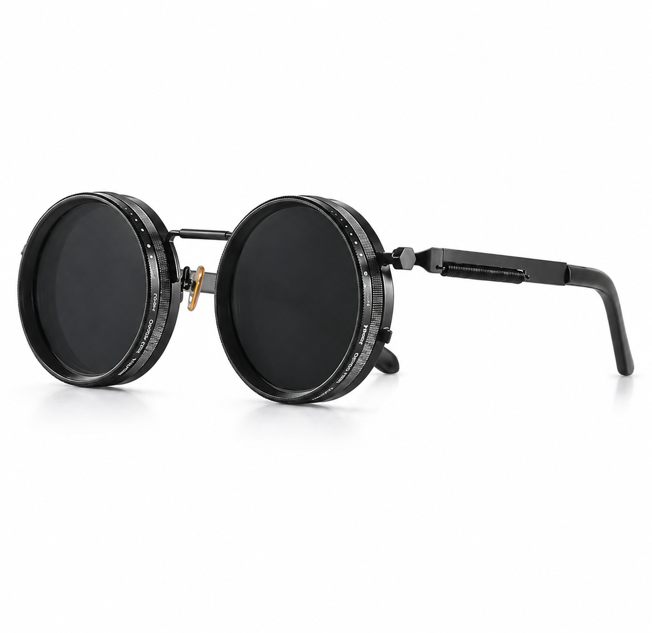 Adjustable Dimming Sun Glasses