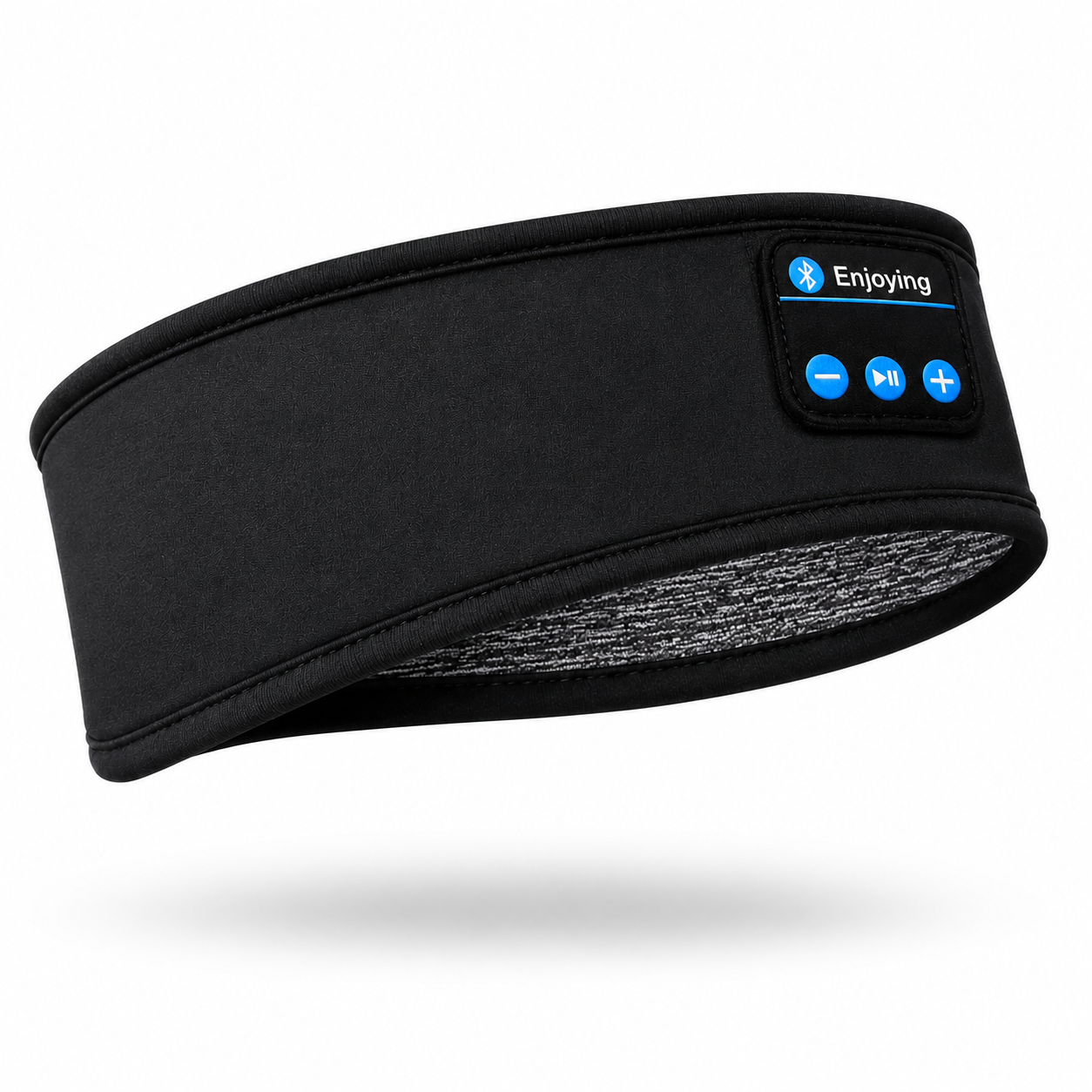 Football Headband Headphones — Fits Inside Your Helmet